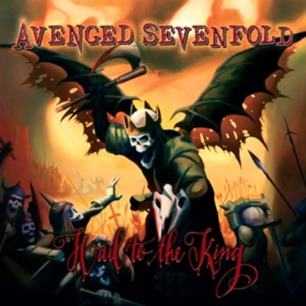 Avenged Sevenfold Reveal Album Title, Release Date + Cover Art for New Album