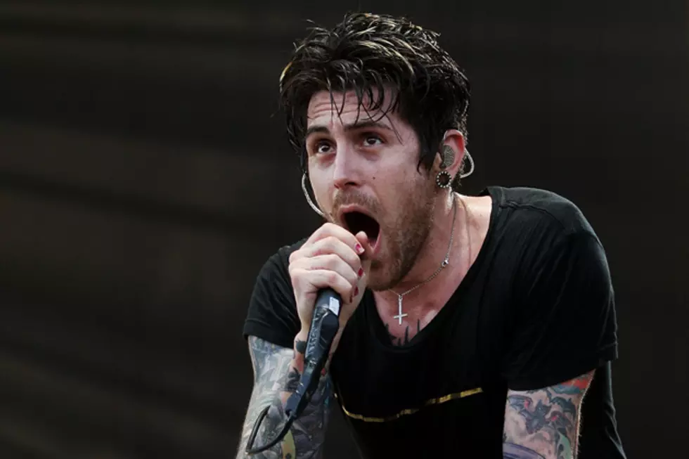 AFI Sign New Record Deal With Republic, Plot 2013 Album Release