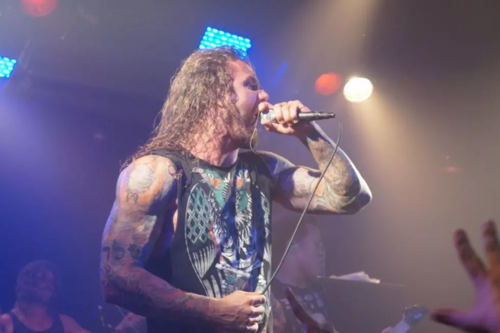 As I Lay Dying Singer Tim Lambesis Receives Next Court Date