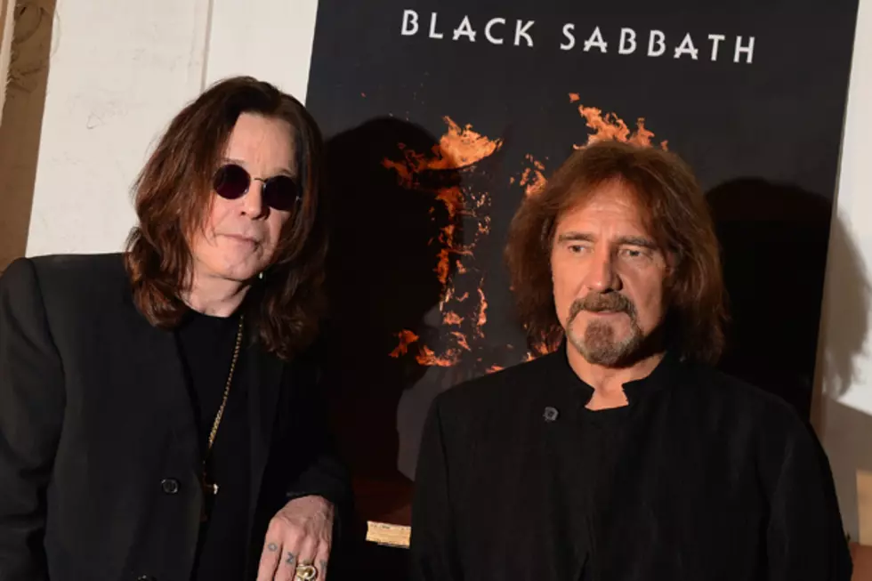 Black Sabbath&#8217;s Geezer Butler Had Other Polarizing Title in Mind for &#8216;God Is Dead?&#8217;