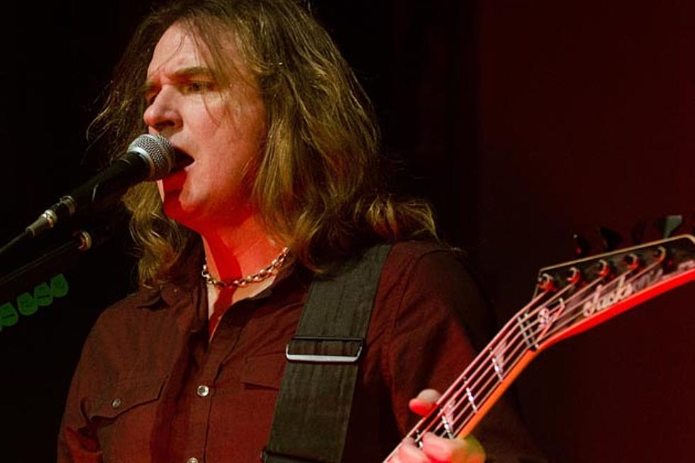 Megadeth&#8217;s David Ellefson Discusses MEGA Life Ministries + Band&#8217;s Faith