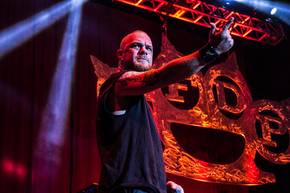 Headliners Five Finger Death Punch Lead 2013 Aftershock Festival Additions