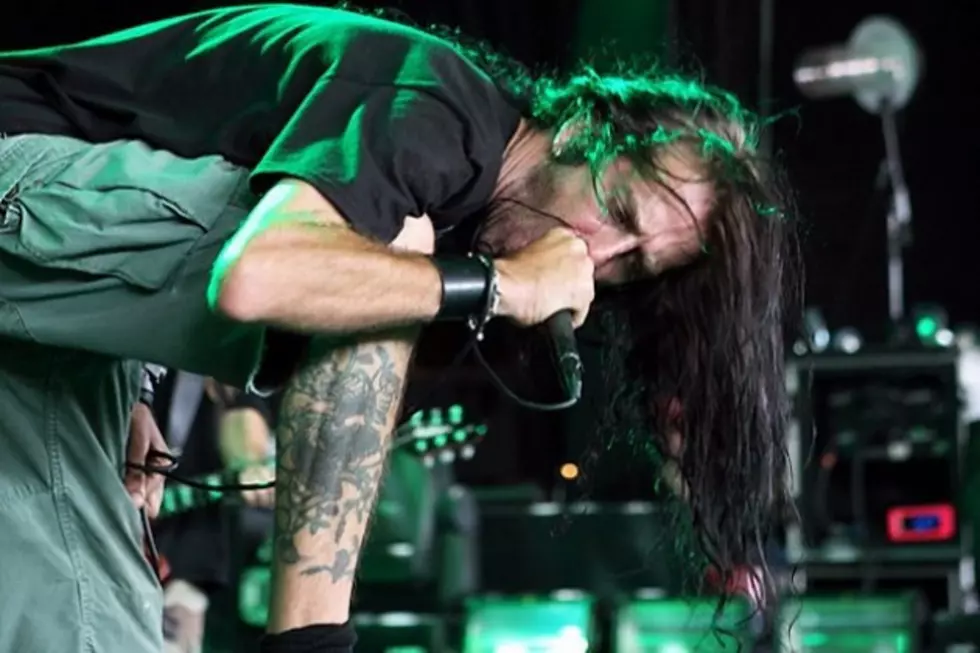 Lamb of God Drummer Chris Adler Says Randy Blythe Ordeal Bankrupted the Band