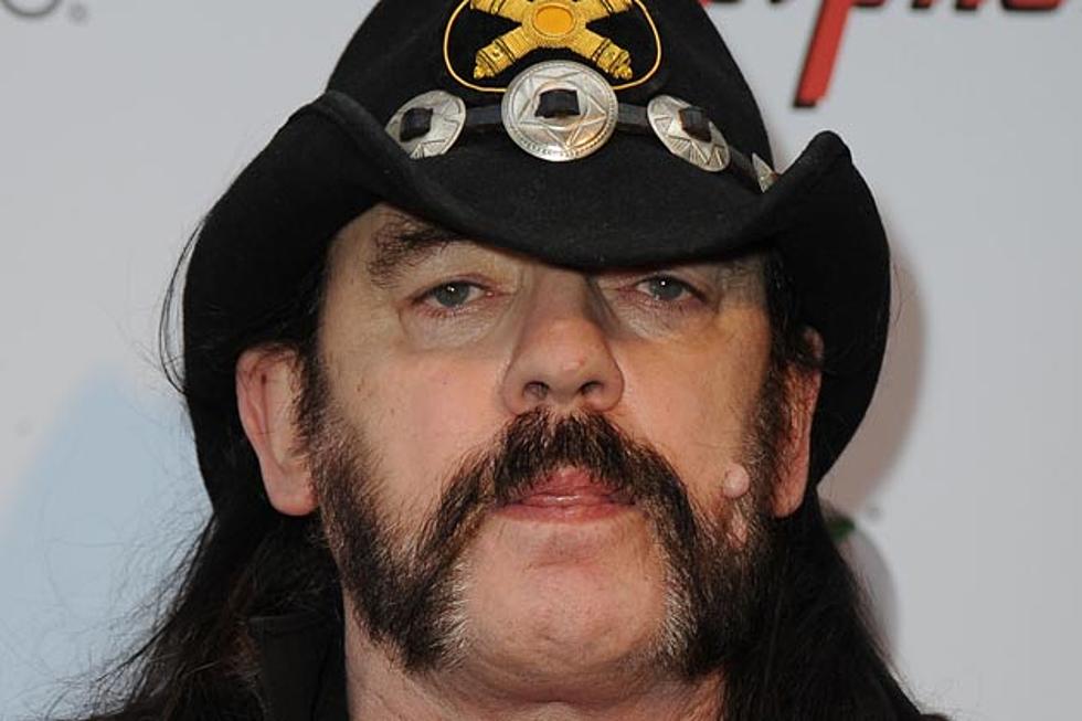 Motorhead Promise Lemmy Kilmister Is Fine After ‘Motor-Pit-Stop’