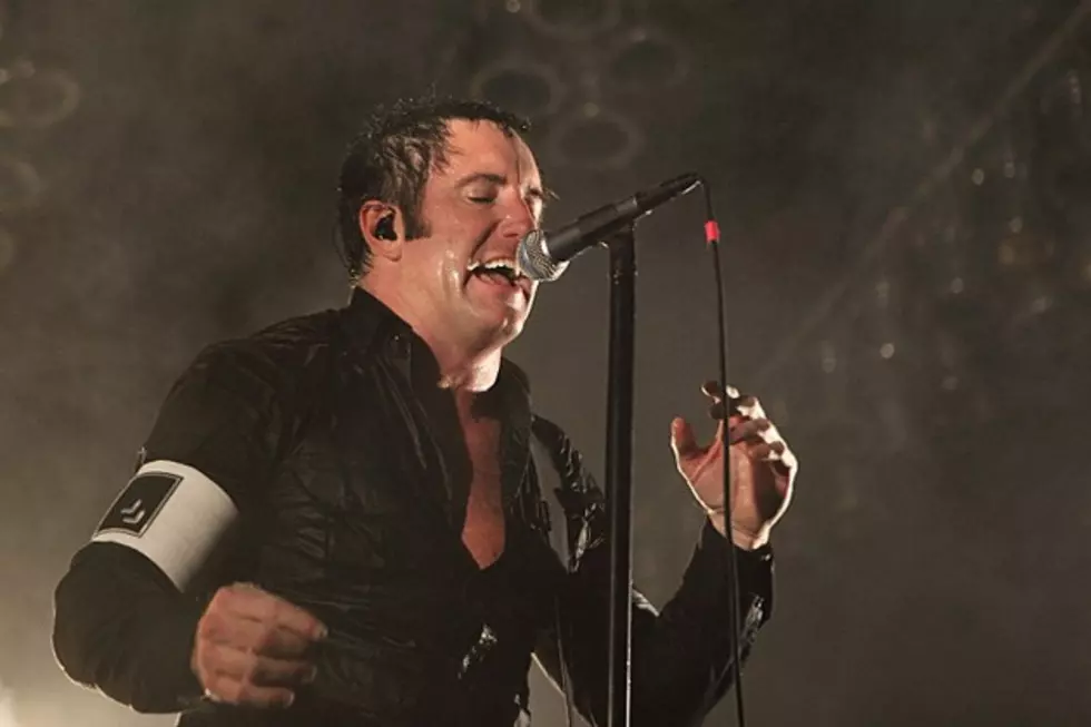 Nine Inch Nails&#8217; Trent Reznor Embraces Collaborative Process With New Album