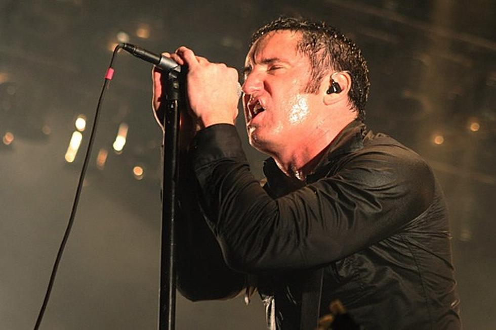Nine Inch Nails Rumored to be Working With David Lynch on New Video
