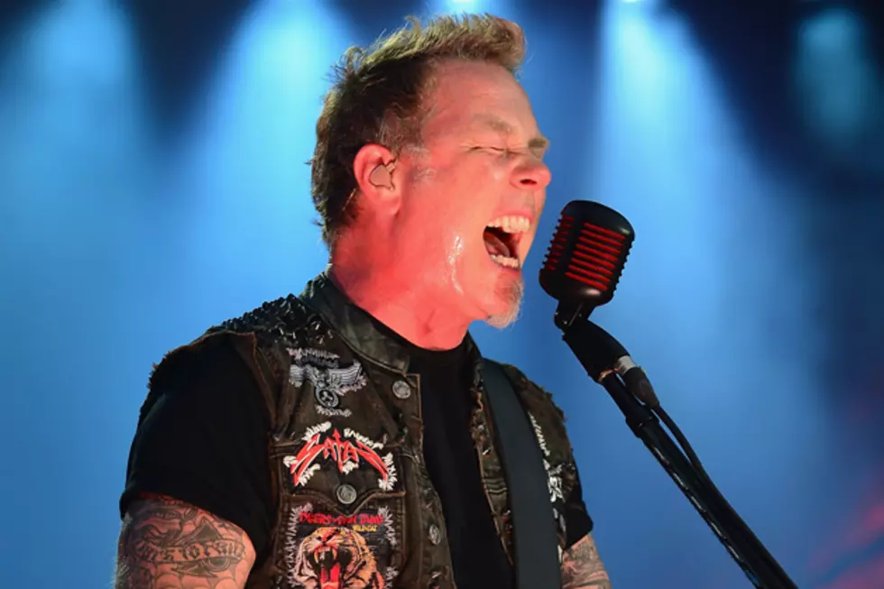 More News From The Pit: Metallica Album-By-Album Favorites, Warped Tour in Photos