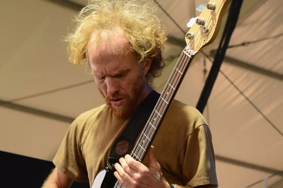Corrosion of Conformity&#8217;s Mike Dean to Play Bass for Vista Chino European Tour