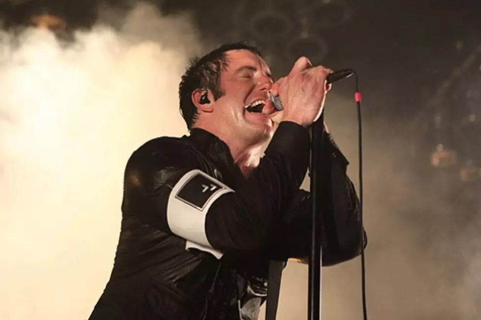Nine Inch Nails to Embark on ‘Tension’ 2013 Arena Tour