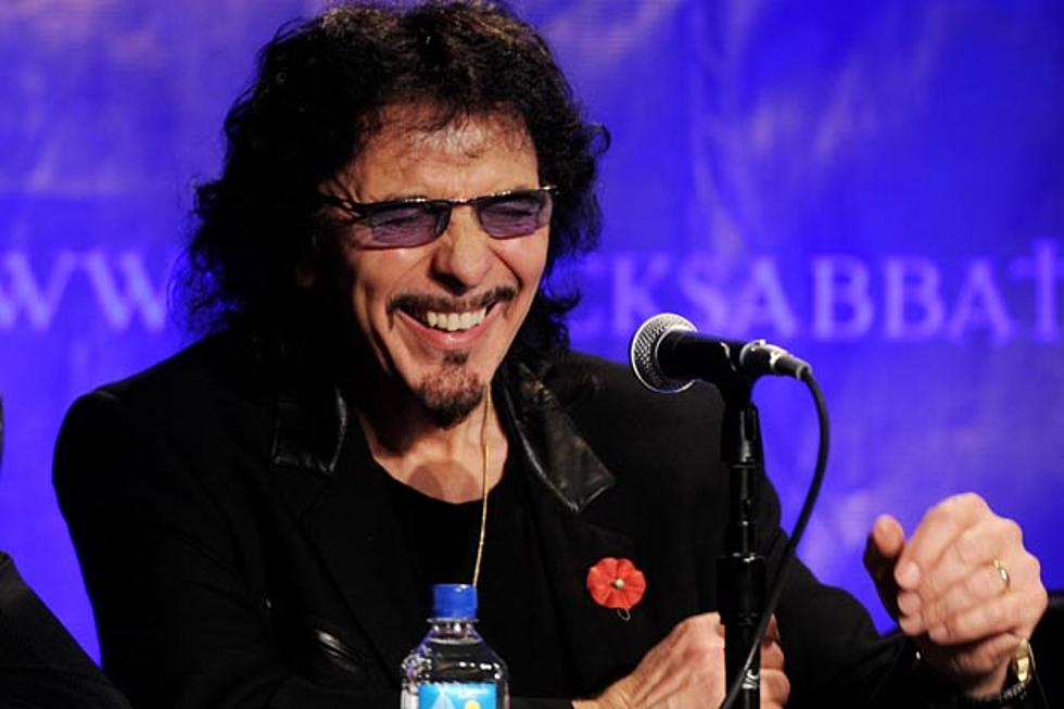 Tony Iommi Doesn&#8217;t Feel Black Sabbath&#8217;s Occult Associations Are Forced
