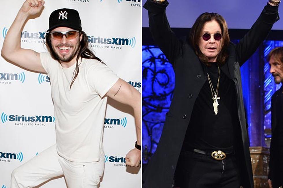 Andrew W.K to Serve as Opening DJ for Black Sabbath’s North American Tour