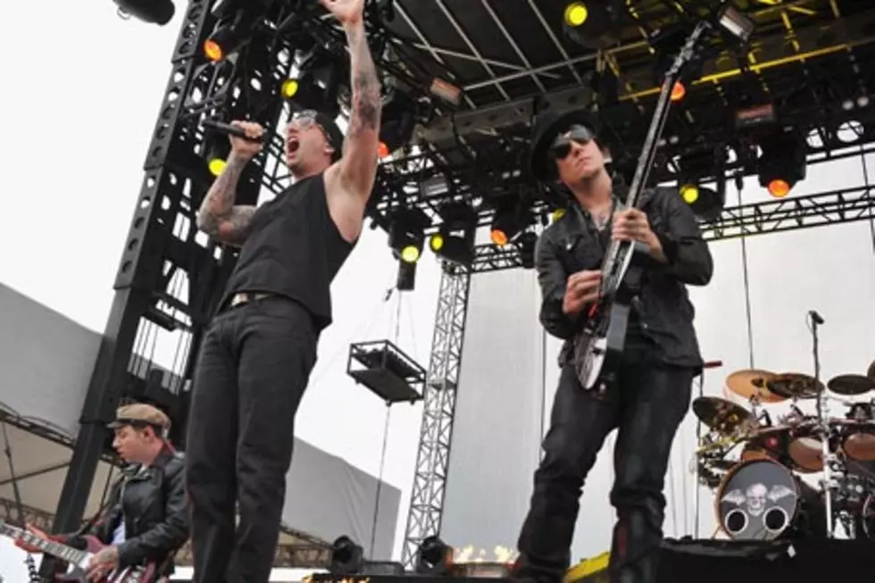Avenged Sevenfold Share New Audio Snippet in Teaser for Upcoming Album
