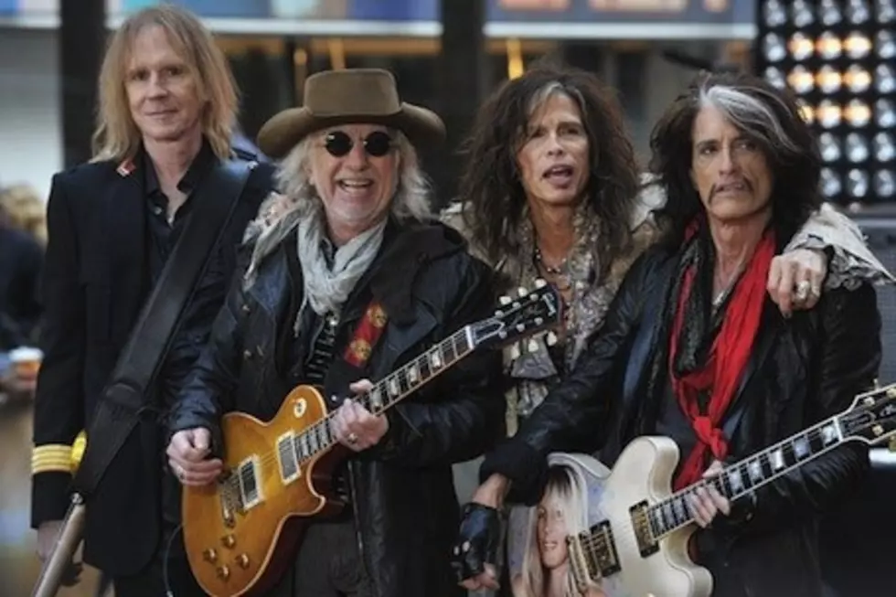 Aerosmith Releasing &#8216;Rock for the Rising Sun&#8217; Concert Film
