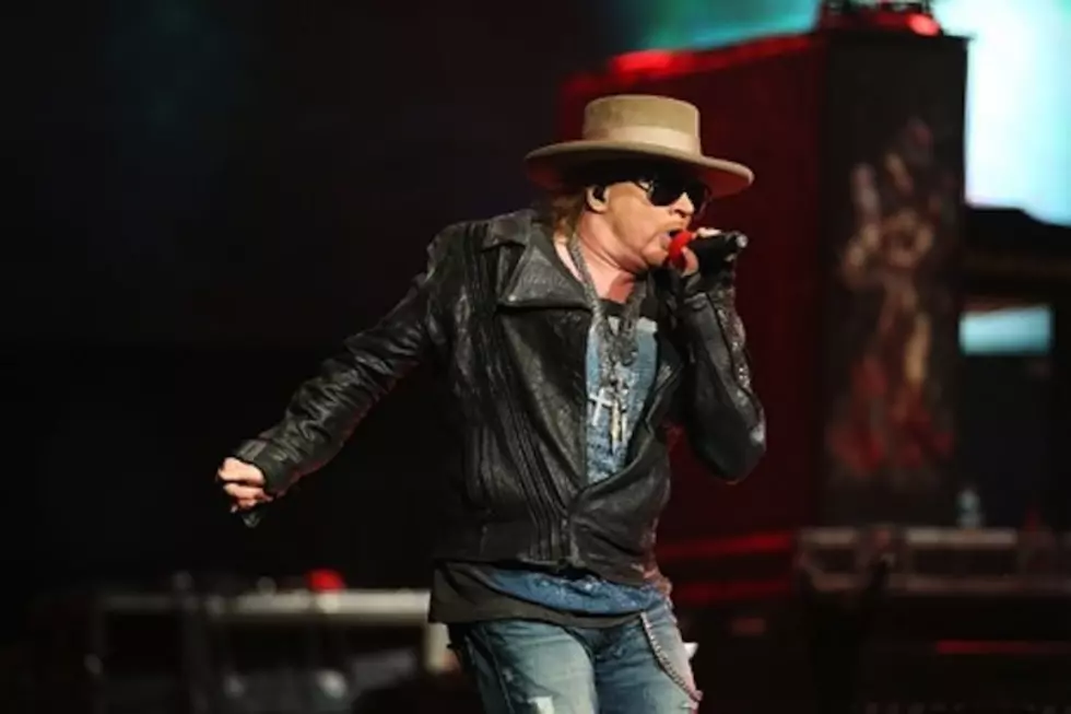 More News From The Pit: Guns N’ Roses Bowl Over New York, Slipknot’s Corey Taylor Meets Meat Loaf