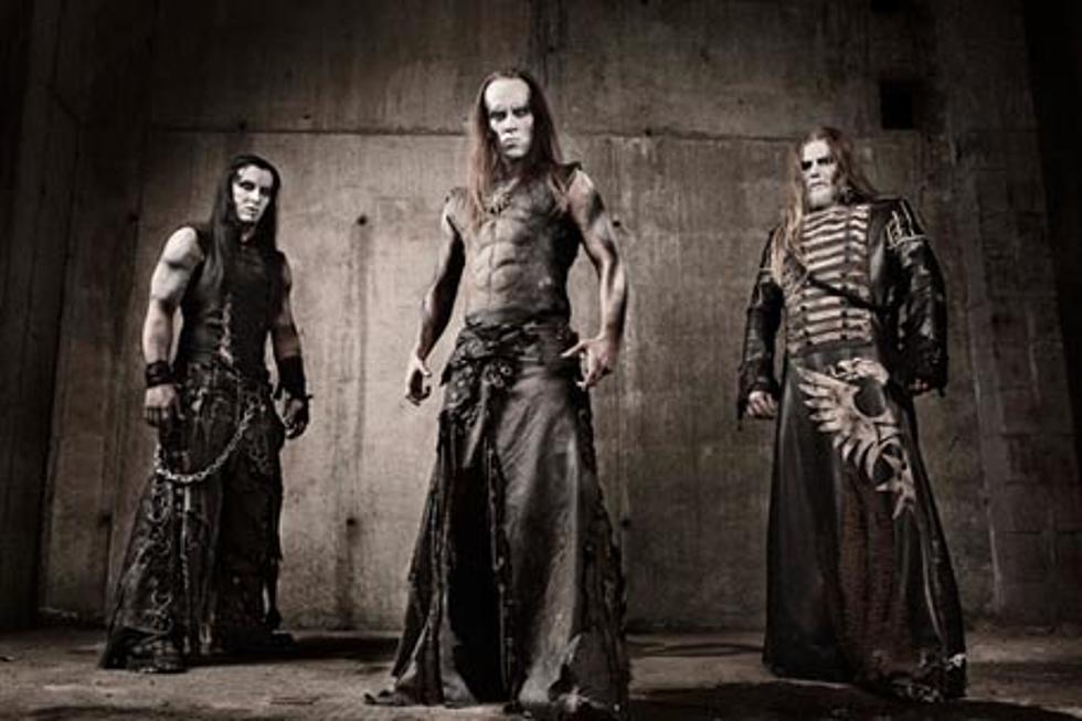 Behemoth Forced to Bow Out of 2013 Mayhem Festival