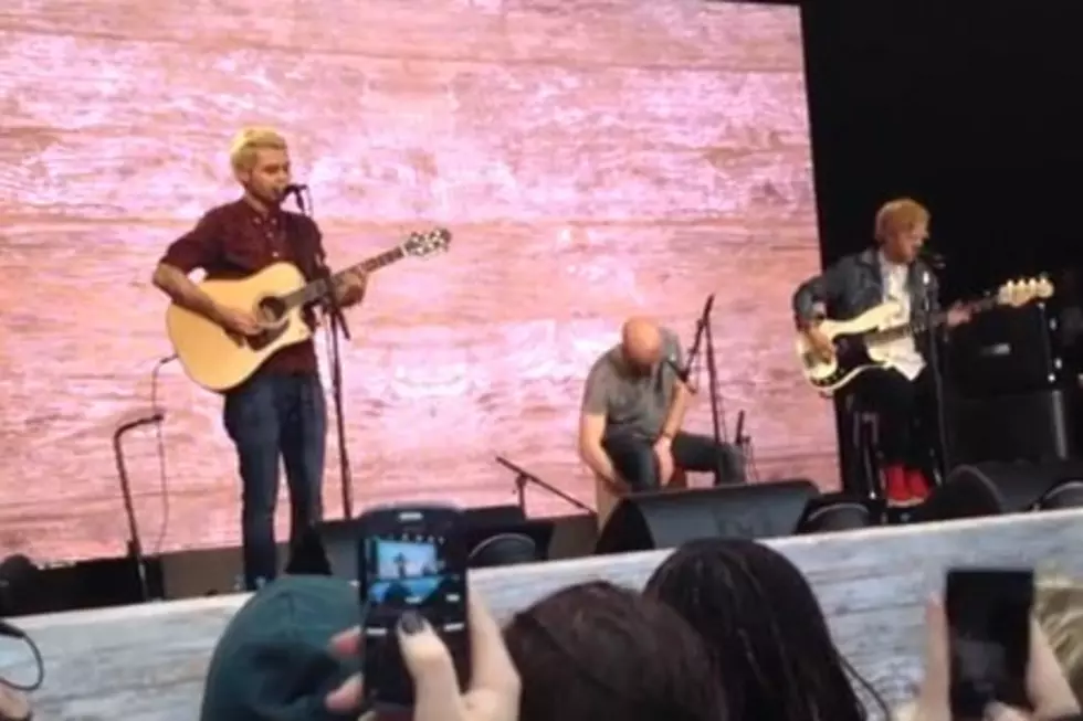 Watch Biffy Clyro Cover Rage Against the Machine’s ‘Killing in the Name’ for Agit8 Campaign