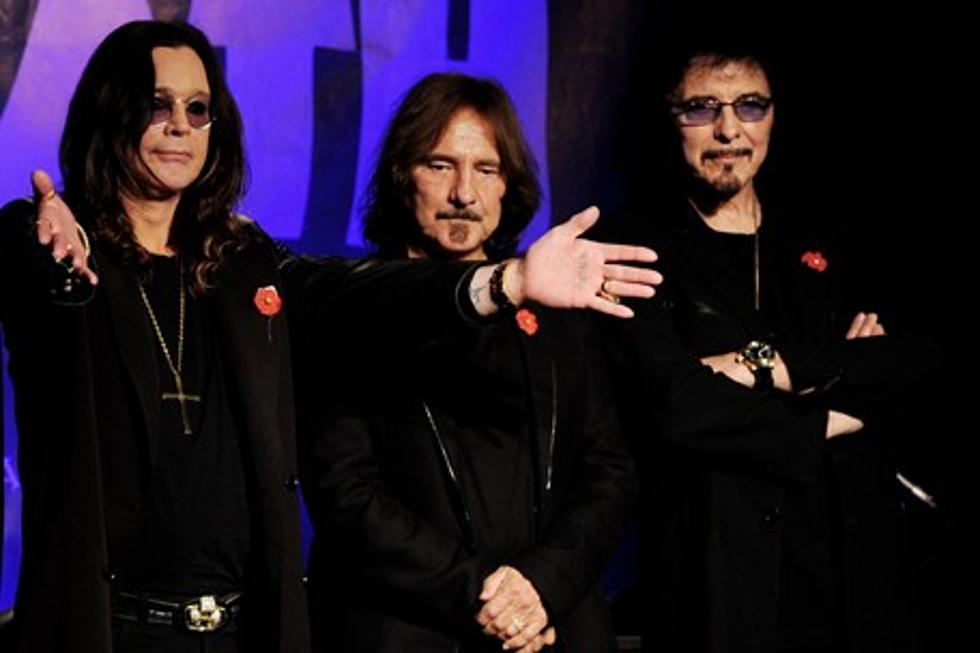 Black Sabbath’s ’13’ Disc Tops Billboard Album Chart