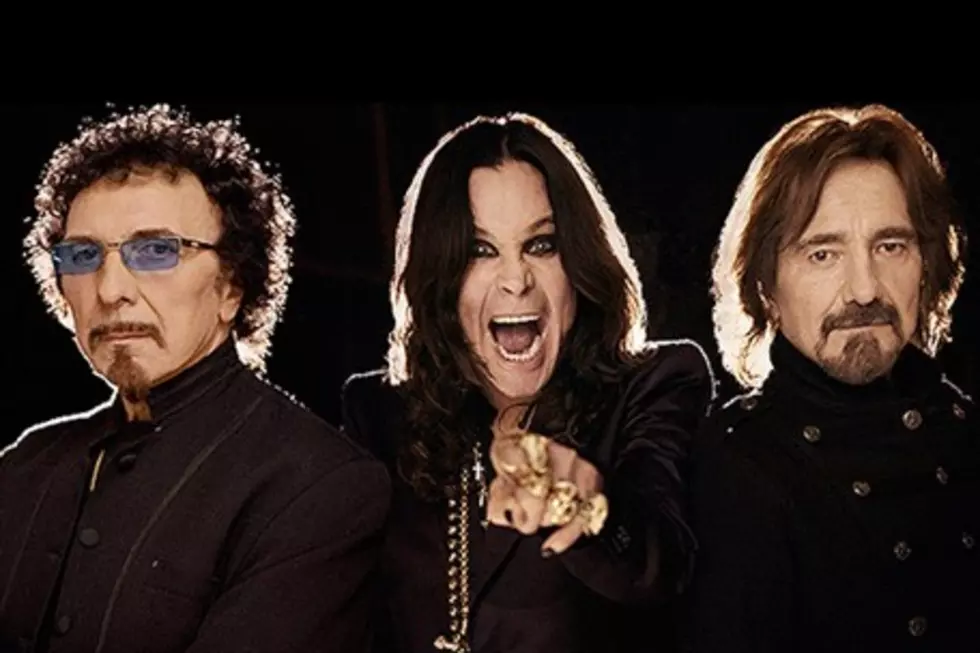 Black Sabbath’s ’13’ Album Streaming a Full Week Ahead of Street Date