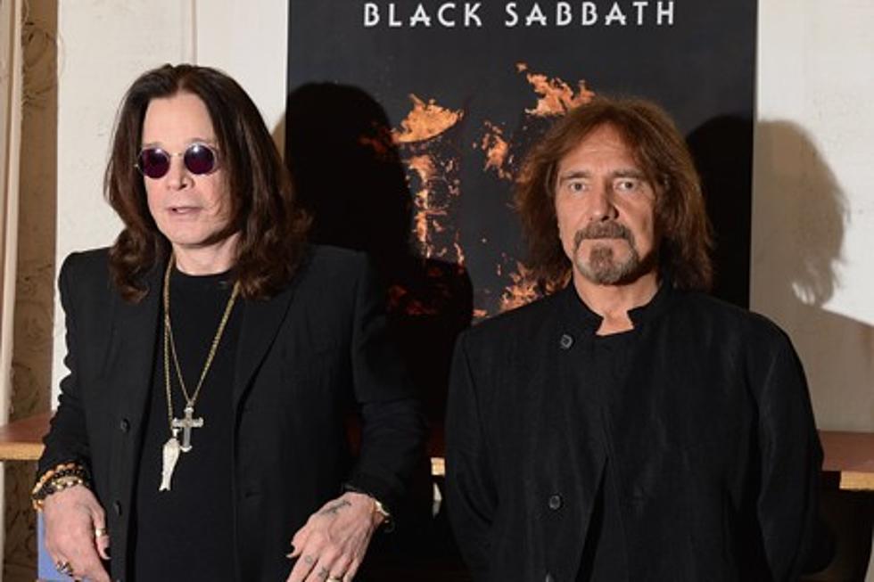 More News From The Pit: Black Sabbath’s Town Hall, Lou Reed Liver Transplant Update
