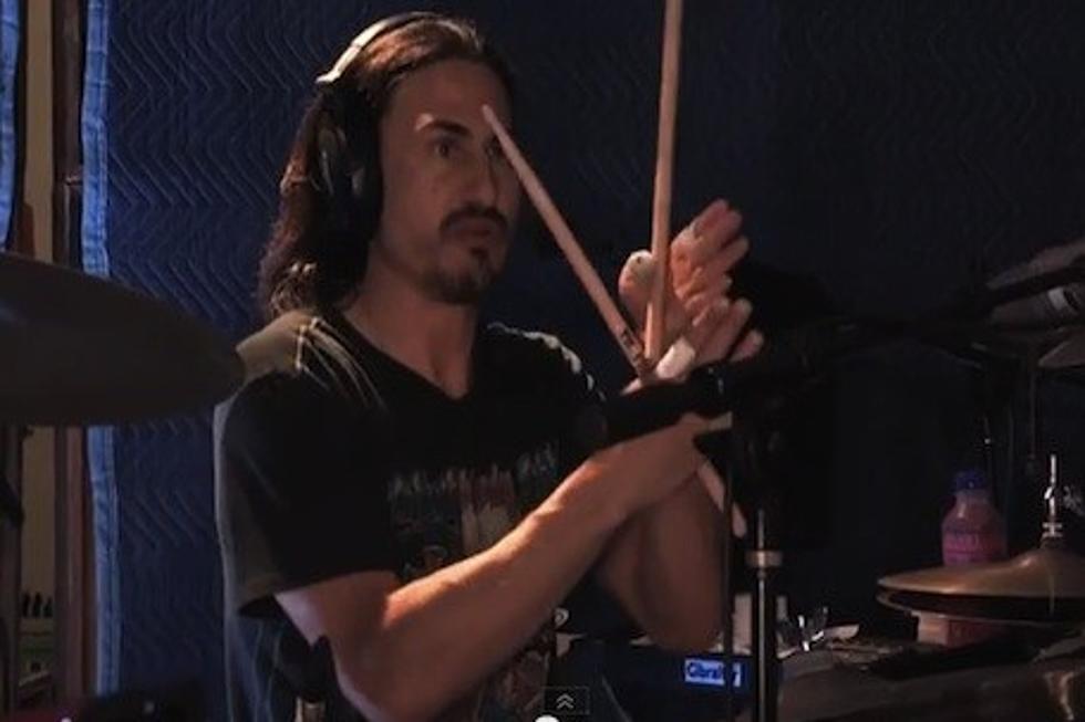 Drummer Brad Wilk on Playing With Black Sabbath: &#8216;I Realized They Poop and Pee Just Like Me&#8217;
