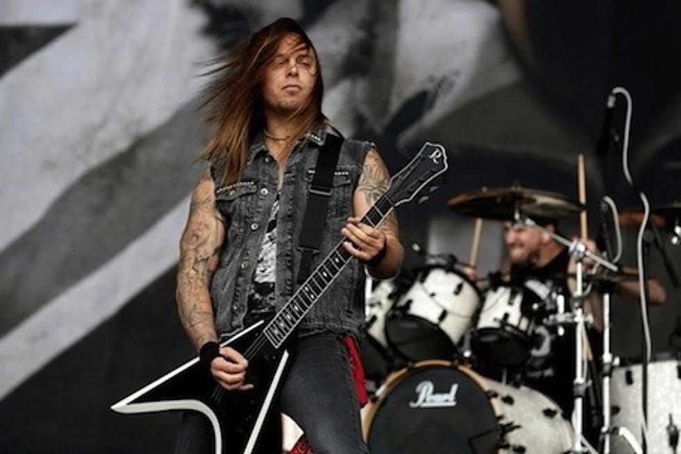 Bullet For My Valentine Unleash Live ‘Breaking Point’ Video