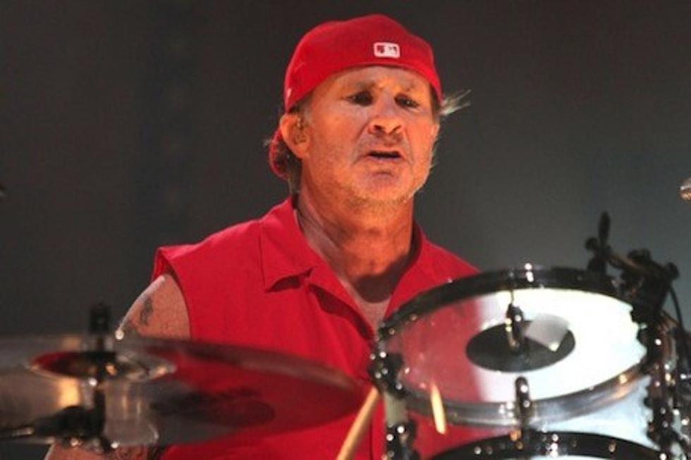 Red Hot Chili Peppers Drummer Chad Smith Discusses Potential Fall Start for New Album