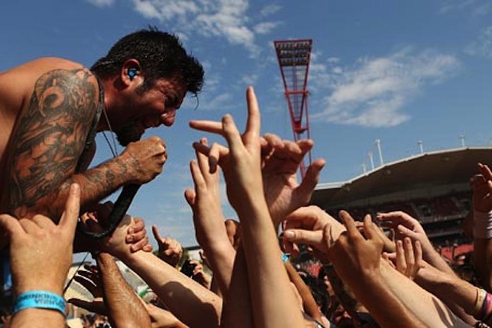 Chino Moreno Feels Shelved Deftones Album ‘Eros’ Should Be Released