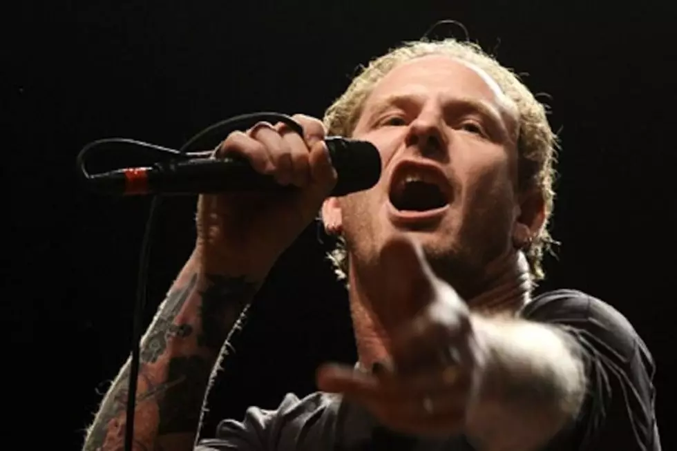 Corey Taylor Schedules July Autograph Signings for New Book + Comics