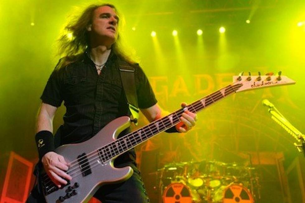 Megadeth Bassist David Ellefson Secures Fall Release for ‘My Life With Deth’ Memoir