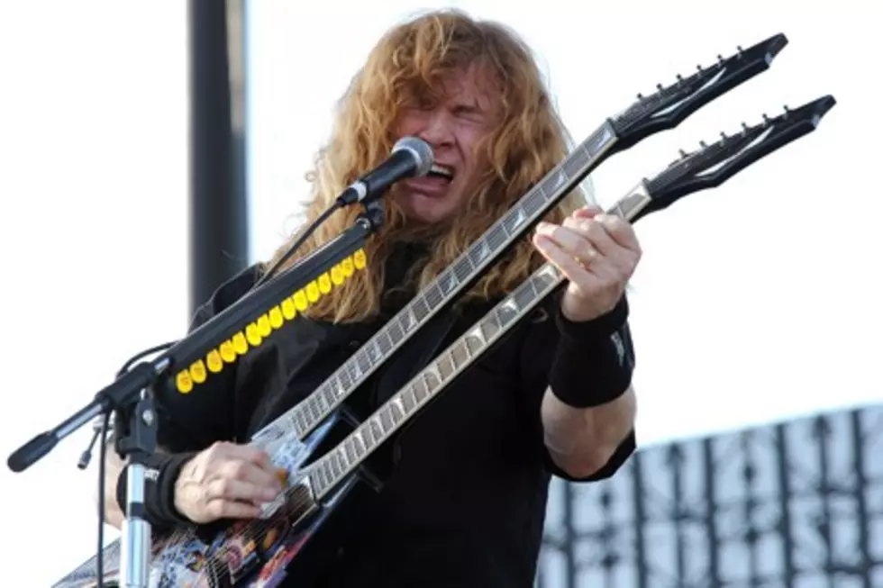 More News From The Pit: Megadeth’s Dave Mustaine Breaks Down the Gigantour Lineup, Huntress Premiere ‘Blood Sisters’ Song