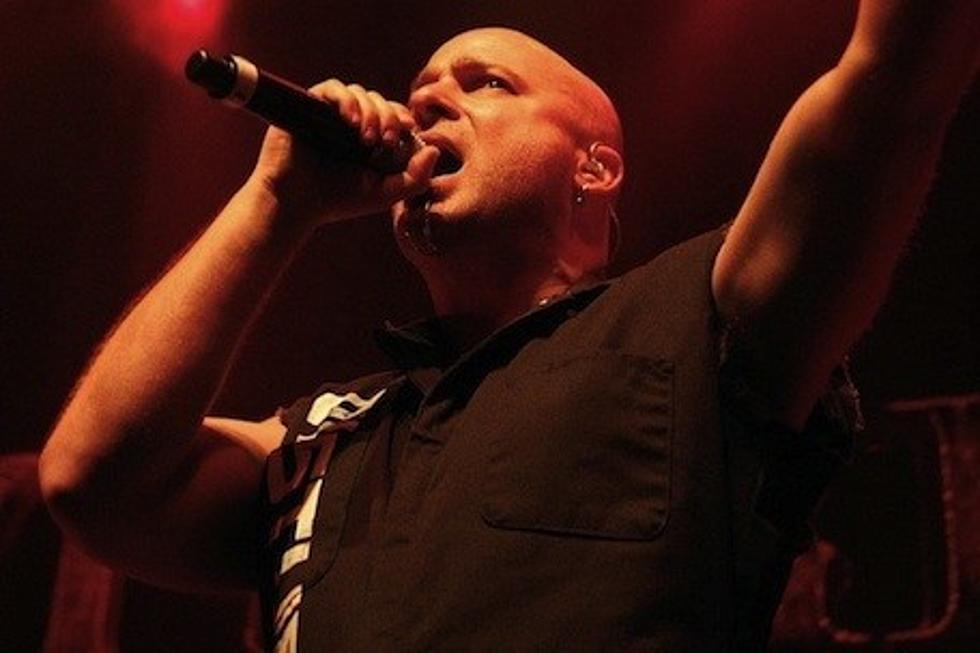 Device Frontman David Draiman Speaks Out on Cyber Bullying