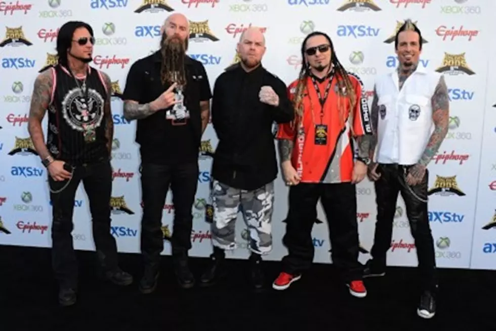 Five Finger Death Punch to Headline 2014 ShipRocked Cruise Event