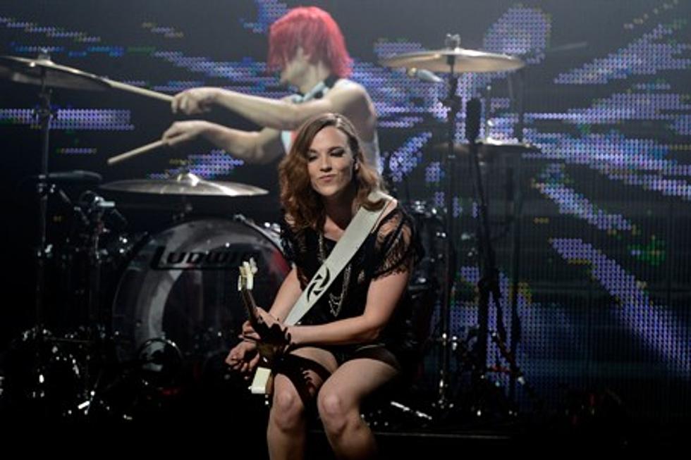 Halestorm Offer Glimpse at Road Life in ‘Here’s to Us’ Lyric Video