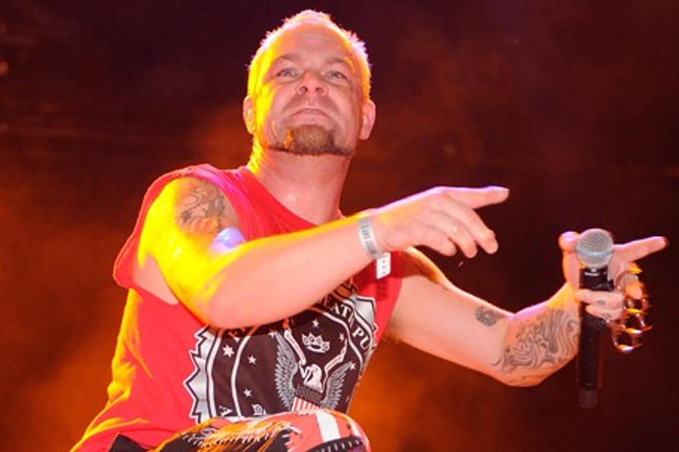 Five Finger Death Punch’s Ivan Moody Reveals New Album Special Guests + Discusses Future Side Project