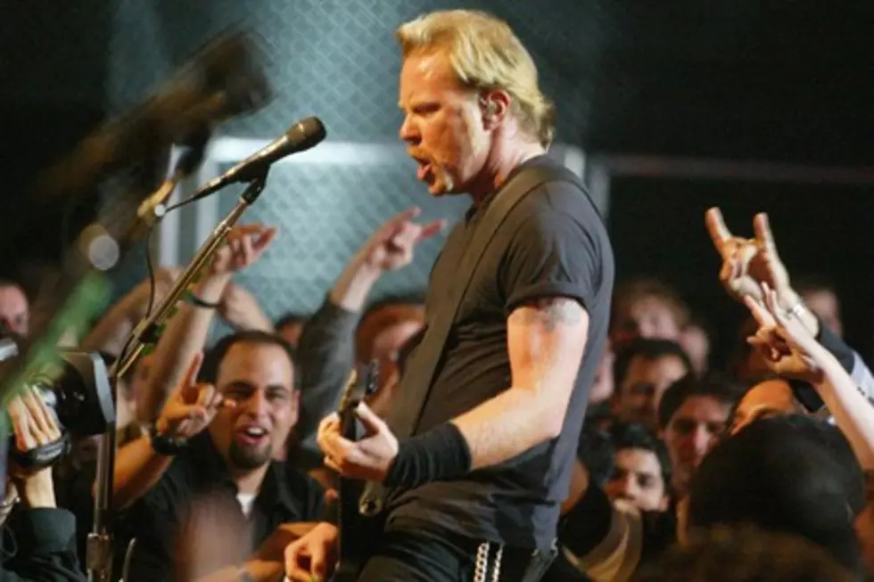 More News From The Pit: Metallica’s Decade of ‘Anger,’ Josh Homme Details Car Crash