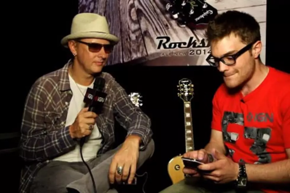 Alice in Chains’ Jerry Cantrell Supports Rocksmith 2014’s Real Play