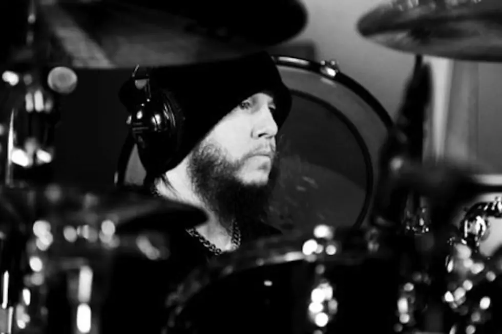 Slipknot Drummer Joey Jordison Unveils Scar the Martyr Release Plans