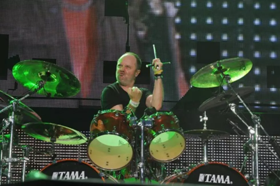 Metallica Drummer Lars Ulrich Stresses Patience for New Album