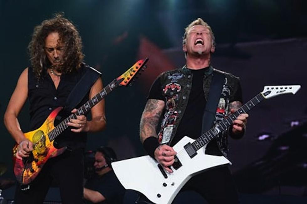 Metallica Frontman James Hetfield’s Comments About Orion Atlantic City Experience Divide Local Officials