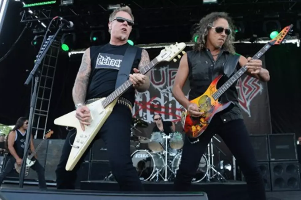 Metallica Surprise by Playing ‘Kill ‘Em All’ Set Under Fake Name Dehaan