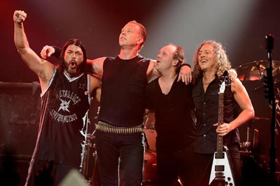 Metallica Losing Money But Vow to Continue Orion Music + More Festival