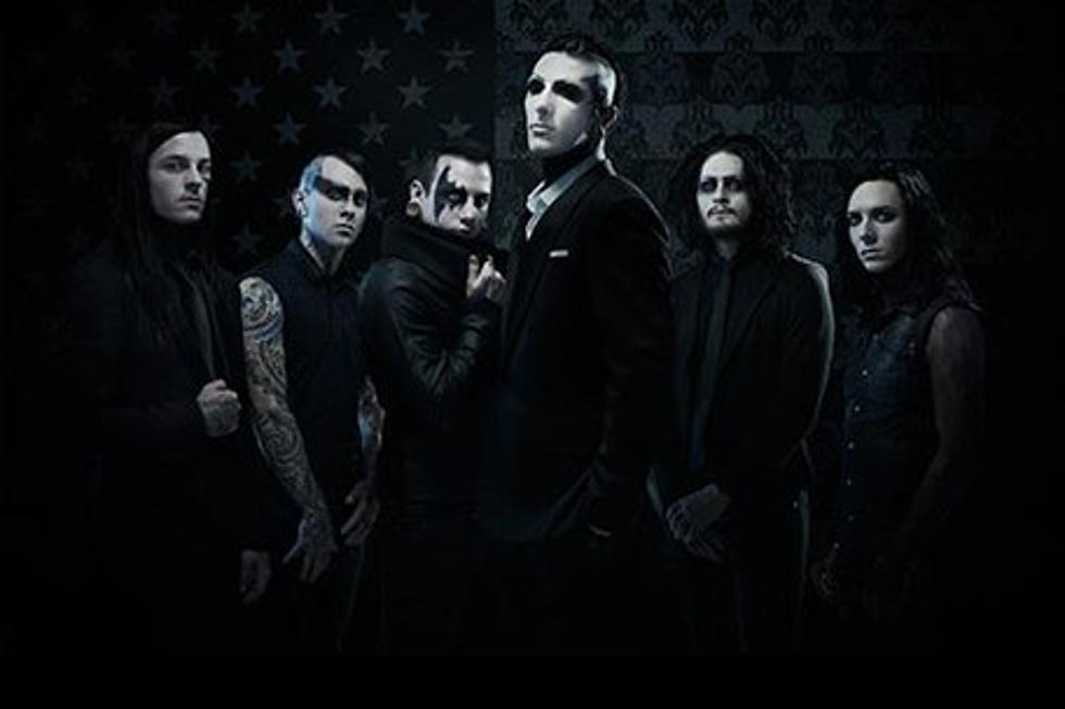 Motionless in White, ‘Sick From the Melt’ – Exclusive Song Premiere