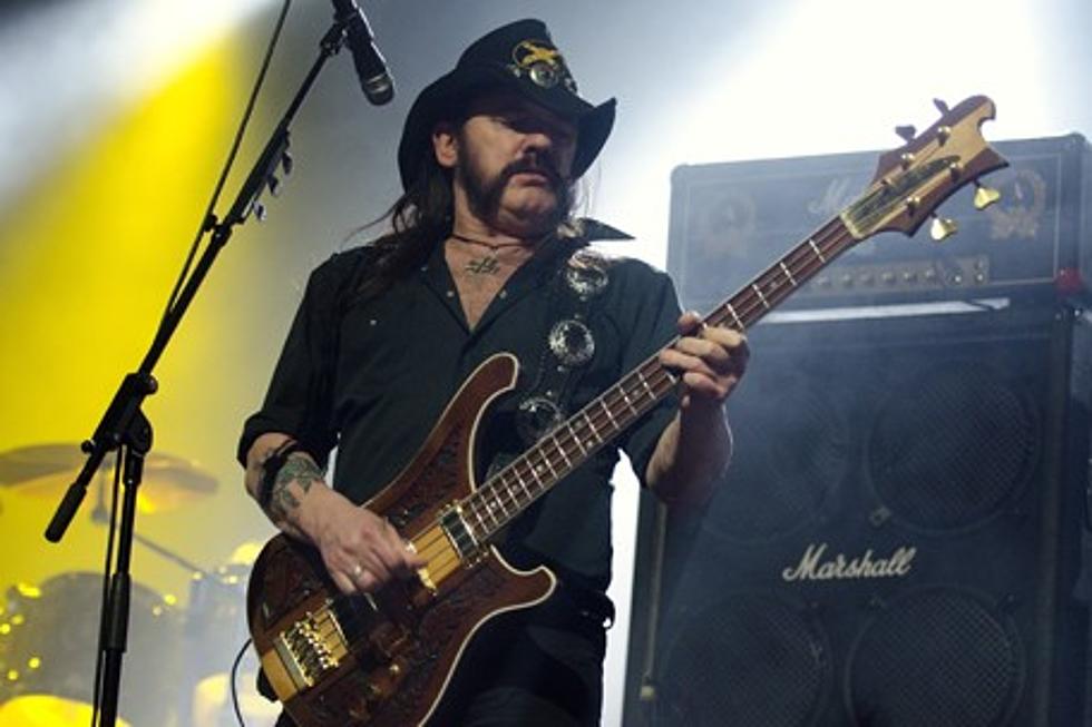 Motorhead to Receive 2013 Golden God Award at Metal Hammer Ceremony