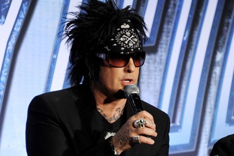 Motley Crue’s Nikki Sixx Mourns the Death of His Mother