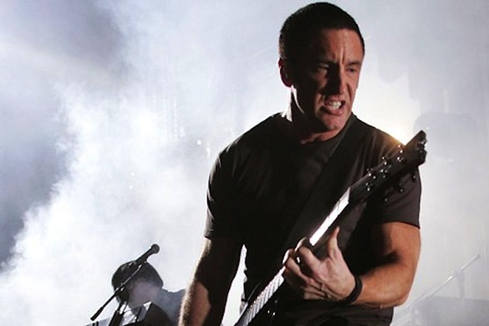 Nine Inch Nails Unveil &#8216;Hesitation Marks&#8217; Track Listing + Special Guests