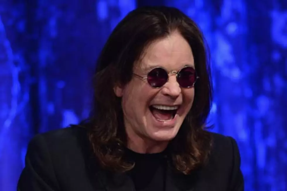 Ozzy Osbourne Hopes Black Sabbath Will Reconcile With Drummer Bill Ward for Next Album