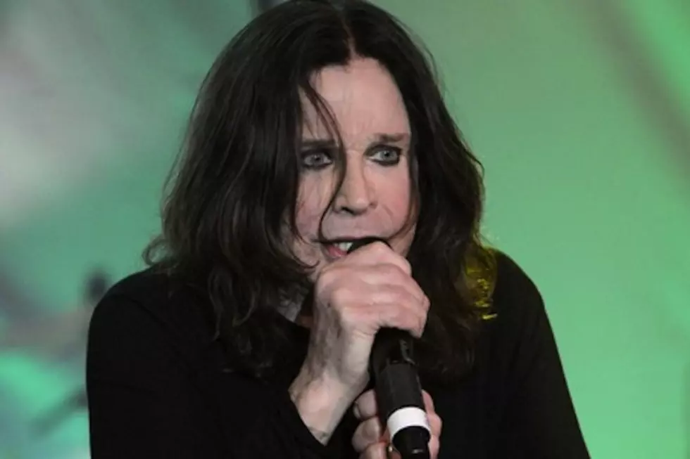 Ozzy Osbourne Doesn’t Always Connect With ‘Heavy Metal’ Label