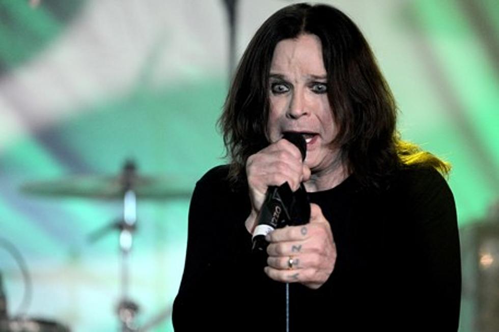 Black Sabbath’s Ozzy Osbourne Discusses Revolving Drummer Drama