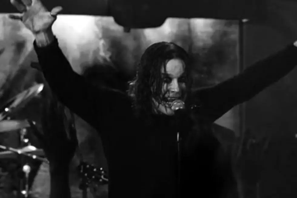 Black Sabbath Unveil Full ‘CSI’-Based ‘End of the Beginning’ Video