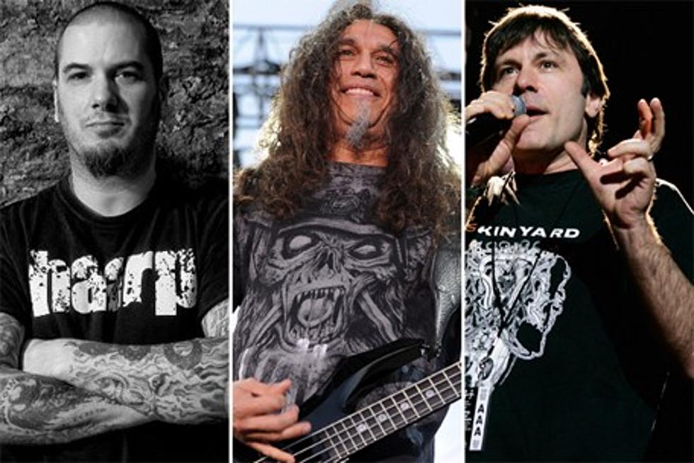 Pantera, Slayer + Iron Maiden Saluted at 2013 Kerrang! Awards